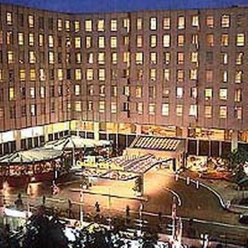 Cathedral Hill Hotel Σαν Φρανσίσκο Εξωτερικό φωτογραφία